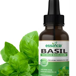 essancia White & Green Aroma Oil Diffuser Refill Pack image 1