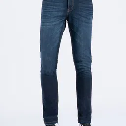 Red Tape Men Skinny Fit Mid-Rise Stretchable Jeans-image-19