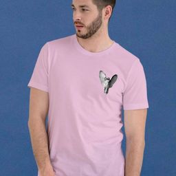 Zenroz Men Graphic Printed Round Neck Cotton T-shirt-picture-42