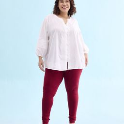 go colors Blended Cotton Women Churidar-picture-21