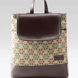 Anouk Women Geometric Printed Medium Backpack-56