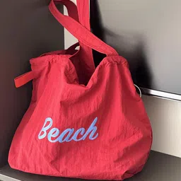 StyleCast x Revolte Oversized Shopper Tote Bag-3
