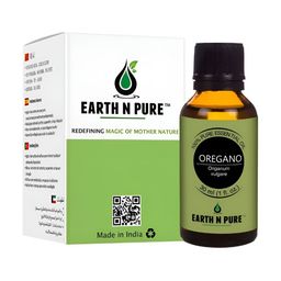 EARTH N PURE Oregano Essential Oil - 30ml-6