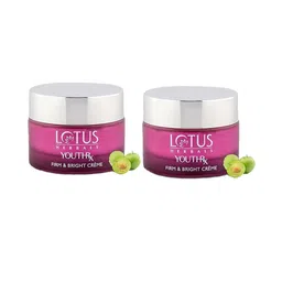 Lotus Herbals YouthRx Set of 2 Firm & Bright SPF 20 Day Cream with Vitamin C - 50 g each-16