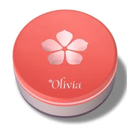 Olivia Skinsync Fixing Powder - 20 g Shade - Blush Pink-57