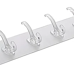 6 PCS HOOK CROSS Self Adhesive Wall Hooks Hanging Stickers Hook 6-22