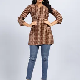 SARRAS Printed Straight Kurti-picture-27