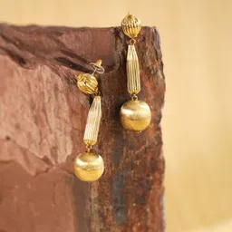 KPOP Contemporary Drop Earrings-picture-18