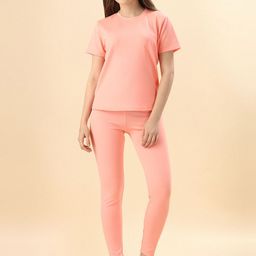 Moda Rapido T-Shirt With Trousers Co-Ords-image-56
