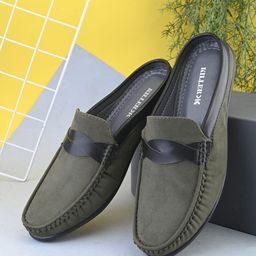 Killer Men Suede Loafers-image-62