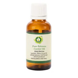 R V Essential Pure Babassu Alcohol Free Carrier Oil - 30 ml-picture-38