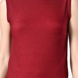 Brainbees Round Neck Sleeveless Top With Trouser image 3