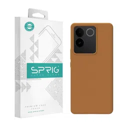 SPRIG Solid Printed Back Case Mobile Accessories-10