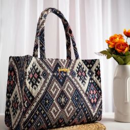 Women Multicolor Shoulder Bag-71