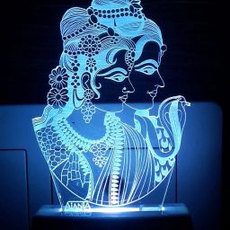 Picture Light Wall Lamp With Bulb-image-94