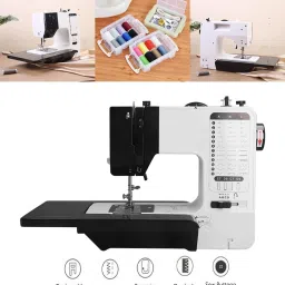 Stella With Automatic Zig Zag 38 Stitches UFR-738 Electric Sewing Machine-picture-13