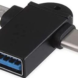 EDIYOL Micro USB, USB Type C OTG Adapter-30