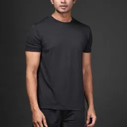 Tshirt Hot Pants Co-ords Set-image-41