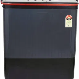 7.5 kg Semi Automatic Top Load Black, Red-12