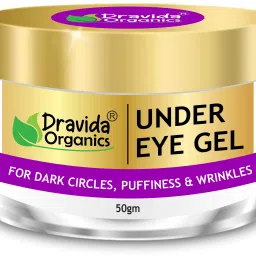 Under Eye Gel - Dark Circles, Puffy Eyes, Wrinkles & Removal-picture-13