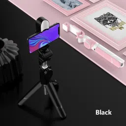 XITARA XT02 Wireless Bluetooth Tripod Mobile Phone Selfie Stick Tripod, Monopod image 5