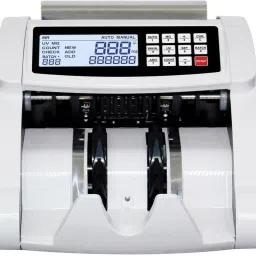 Drop2Kart LCD Cash Counter with Japanese UV/MG Image Sensors, Counts All Old & New INR Notes, Fake-Note Alarm, After Sales Service Support Note Counting Machine-11