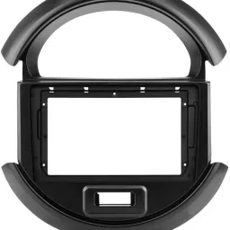 9inch ABS Plastic Car Android Display Frame Set For Maruti S-Presso 2019+ Media Player Frame-image-32