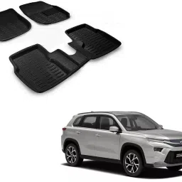 EVA 3D Mat For Toyota Urban Cruiser Hyryder-image-59