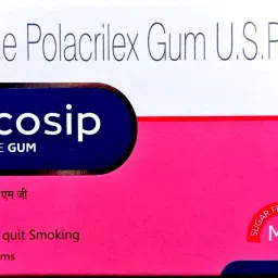 nicotine gum for, 2mg mint flavour & sugar free Smoking Cessations-image-43