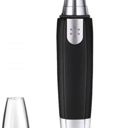 Essics Battery Operated Nose & Ear Hair Trimmer for Men | Painless & Compact Groomer Grooming Kit 60 min Runtime 0 Length Settings-image-38