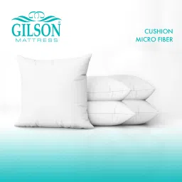 12 x 12 Inch Microfibre Solid Cushion Pack of 5-image-39
