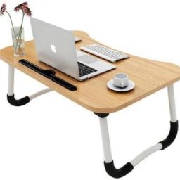 Wood Portable Laptop Table-87