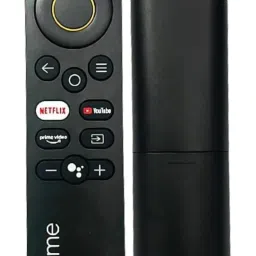 OSWORLD Realme Smart 4K Android LED OLED QLED TV Original with Netflix YouTube Non Voice Realme Remote Remote Controller image 2