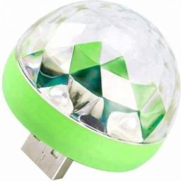TULUA USB Party Lights Mini Disco Ball for Mobile Phones, LED Small Magic Sound Control DJ Stage Light Colourful Strobe RGB Lamp USB Party Lights Mini Disco Ball for Mobile Phones, LED Small Magic Sound Control DJ Stage Light Colourful Strobe RGB Lamp Led Light (Multicolor) Smart Bulb-22