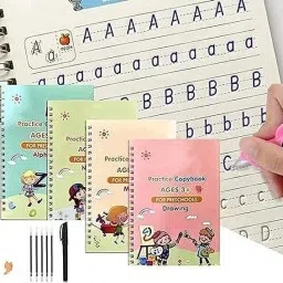New-Magic Book: Logic and Puzzle Play Set-7