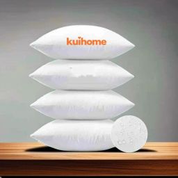 SOFT Microfibre Abstract Sleeping Pillow Pack of 4-image-31
