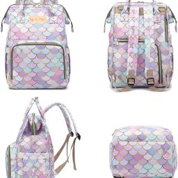 Premium Stylish Trending Diaper Backapack for Newborns Diaper Bag Travelling Diaper Organiser Backpack for Moms-image-61
