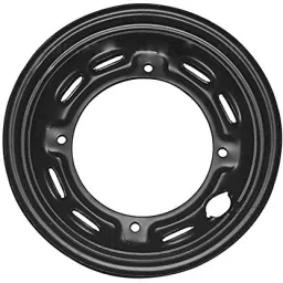Wheel Rims Compatible For Honda Dio Front, Rear Alloy Aluminium Honda Dio Motorbike Tyre Rim-image-5
