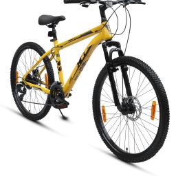 Swagger Pro Shimano Geared for Men TUF SHOX Suspension 26 T (inch) Mountain Cycle-image-11