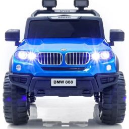 888 (1-8Yrs) Battery ride on Blue Jeep Battery Operated Ride On-image-72