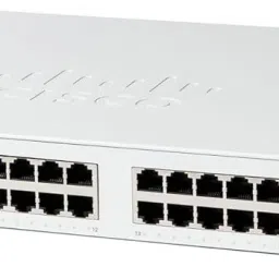CISCO Catalyst 1300-24T-4X Managed Switch, 24 Port GE, 4x10GE SFP+ 24 Ports 1000 Mbps Network Switch-image-22
