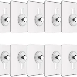 Strong Adhesive Photo Frame Wall Hooks Sticky Hanger Holder for Home Hook 10-11