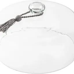 Glass Cake Server-22