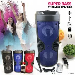 A CONNECT Z BLUETOOTH SPEAKER Speaker Mod-22