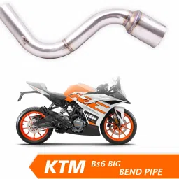 KTM RC 200, RC 390 Slip-on Exhaust System-25