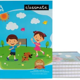 Notebook Regular Notebook Single Line 172 Pages-14