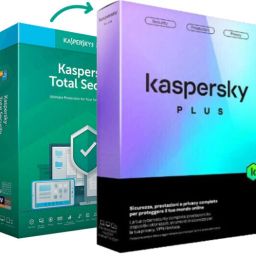 Kaspersky Total Security 1 User 1 Year image 2