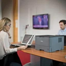 brother HL-L6200DW Single Function WiFi Monochrome Laser Printer with Auto Duplex Feature image 5