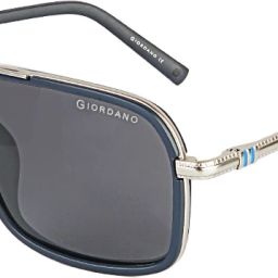 UV Protection Rectangular Sunglasses (Free Size)-17