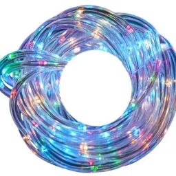 300 LEDs 4.98 m Multicolor Color Changing Strip Rice Lights-24